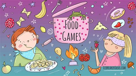 Eating Games .